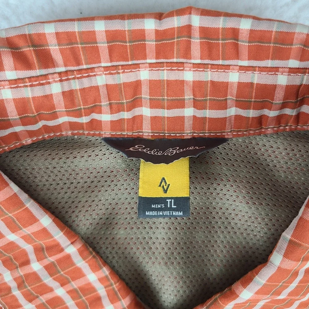 Eddie Bauer how measurements